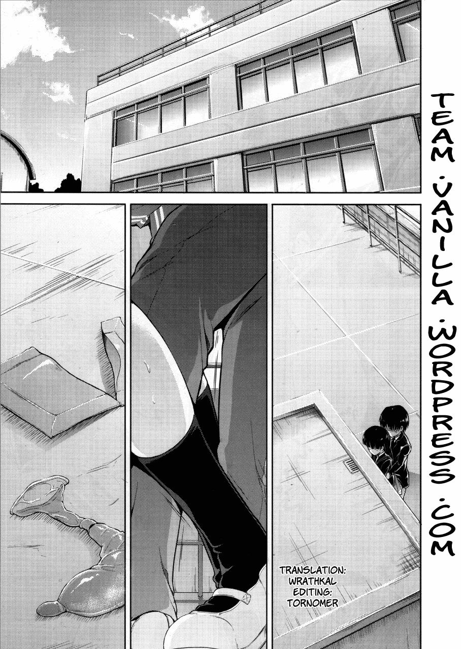 Hentai Manga Comic-Toaru Kamen no Addiction-Read-2